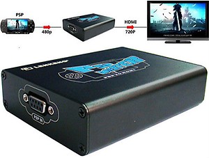 PSP TO HDMI Converter price in India.