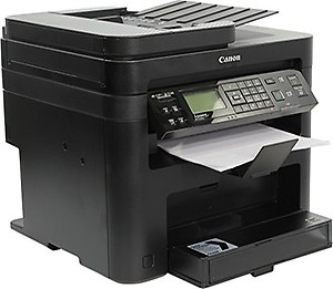 Canon MF244DW Digital Multifunction Laser Printer, Black, Standard price in India.