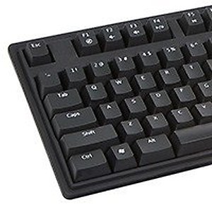 Mechanical Gaming Keyboard w/2 Port USB Hub and Headset/Mic Jacks- Cherry MX Black price in India.