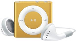 Apple iPod Shuffle 4th Generation Bundle 2 GB price in India.