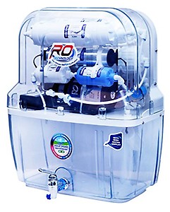 Nizam's 15 L RO UV/UF Water Purifier with TDS Adjuster (Transparent) price in India.