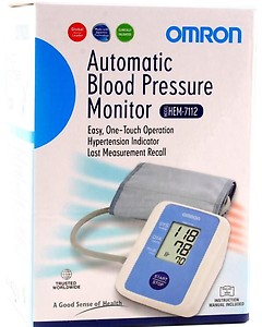 Omron 7112 BP Monitors price in India.