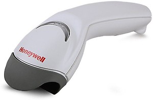 Honeywell White White Laser Barcode Scanner  (Handheld) price in India.