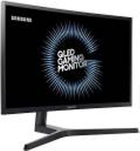 SAMSUNG L 27 inch Curved Full HD LED Backlit VA Panel Monitor (LC27FG73FQWXXL)  (Response Time: 1 ms) price in India.