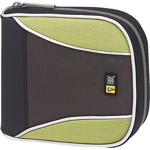 Case Logic 32 Capacity CD Wallet CSW-32 price in India.