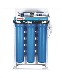 SapphireX DELTA-50D 50 L (RO+UV+UF) Water Purifier price in India.