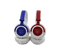 Power Ace Stereo Headphone PSH-001_RED price in India.