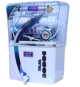 Aqua Cyclone Apple ALFA RO UV UF TDS Alkaline Water Purifier with Full Kit (15 L , White) price in India.