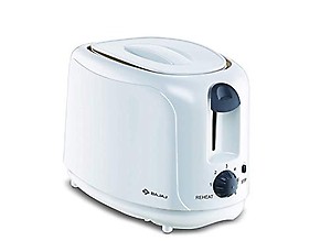 Shri Ganpati Sales Bajaj ATX 4 750-Watt Pop-up Toaster (White) price in India.