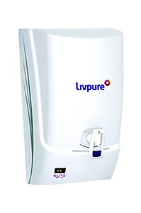 Livpure Glitz Plus-RO+UF (1, White) price in India.