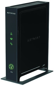 Netgear WN2000RPT-100PES Wireless-N WiFi Repeater (Black) price in India.
