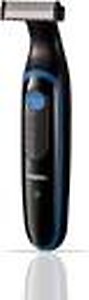 NOVA NHT 1093 Rechargeable Sensi - Trim Touch Trimmer 60 min Runtime 4 Length Settings(Black) price in India.