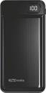 Portronics Indo 20D 20000mAh Dual Port Powerbank with Display price in India.
