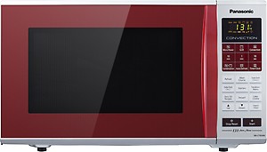 Panasonic NN-CT654M 27 L Convection Microwave Oven (Burgundy) price in India.