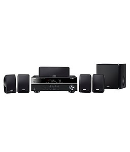 Yamaha YHT-196 Hometheater Package price in India.
