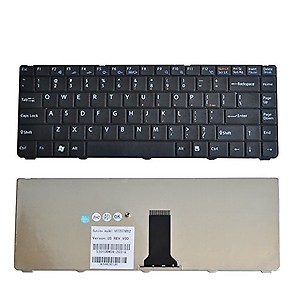 ACETRONIX Laptop Keyboard for Sony NR Series (Black) price in India.