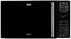 IFB 25 L Convection Microwave Oven  (25BC3, Black) price in .