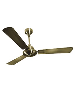 Havells Orion 1200mm Ceiling Fan (Silver Brushed Nickel) price in India.