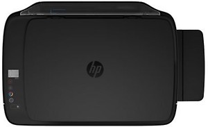 HP DeskJet GT 5811 1WW43A All-in-One Printer (Black) price in India.