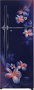 LG GL-T322RBPN 308 L Inverter 4 Star Double Door Refrigerator (Blue Plumeria) price in India.