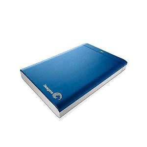 Seagate STDR1000302 Backup Plus Slim 1 TB USB 3.0 Portable Hard Drive (Blue) price in India.