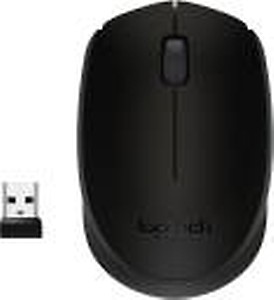 Logitech M170 Wireless Optical Mouse  (USB 2.0, M170)