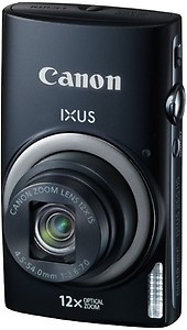 Canon IXUS 265 HS Point & Shoot Camera (Black) price in India.