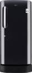 LG 215 L 5 Star Inverter Direct-Cool Single Door Refrigerator (Grey, Ebony Sheen, GL-D221AESZ) price in India.
