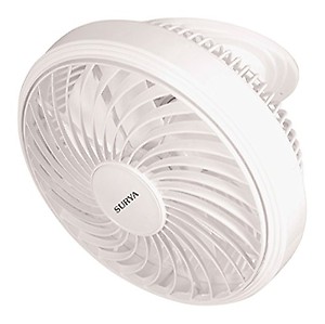 Surya Cabin-12 300mm Fan (White) price in India.
