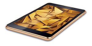 iBall Slide Nimble 4GF (8 Inch Display, 16 GB, Wi-Fi + 4G Calling, Rose Gold) price in India.