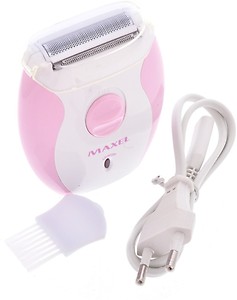 Maxel AK Corded & Cordless Trimmer for Women