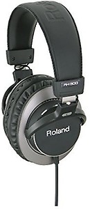 Roland RH-300V V-Drum Stereo Headphones price in India.