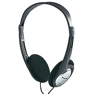 Panasonic RP HT030E-S Semi-Open Type On-Ear Headphone (Silver) price in India.