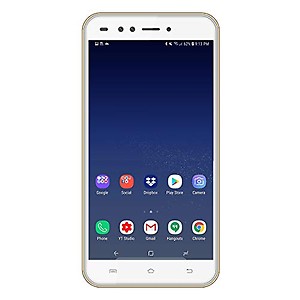 forme r7s gold with 3GB ram and 16GB rom price in India.