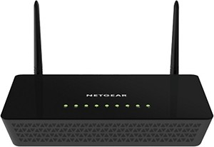 Netgear R6220 AC-1200 Mbps Smart WiFi Dual Band Router with External Antennas (Not a Modem), White price in India.