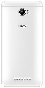 Intex Aqua Cloud Q11- 4G (Champagne, 8GB) price in India.