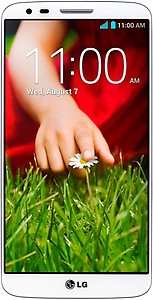 LG G2 (White, 32GB) price in India.