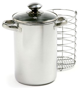 Norpro Asparagus Stainless Steel Cooker/Steamer price in India.