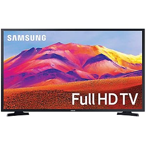 Samsung 108 cm (43 inches) FHD LED Smart TV UA43T5770AUXXL (2021 Model)