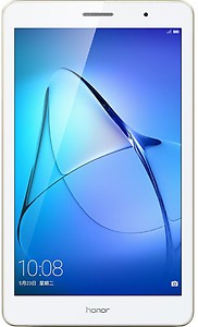Honor MediaPad T3 2 GB RAM 16 GB ROM 8 inch with Wi-Fi+4G Tablet (Luxurious Gold) price in India.