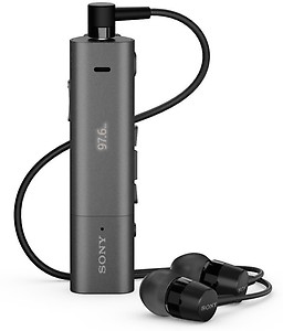 Sony SBH54 Stereo Bluetooth Headset - Black price in India.
