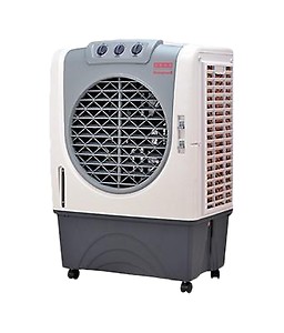 Usha 55 Litre Honeywell CL 601PM Air Cooler Brand Warranty price in India.