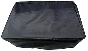 TOPPINGS Ultimate Protection: Premium Printer Cover | Dust, Water, and Scratch-Resistant | Compatible with for Canon Pixma G4000 Printer - Black price in India.