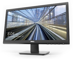 Dell 20"LED D2015H Monitor price in India.