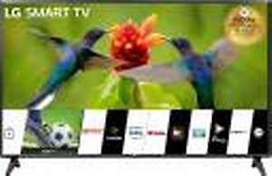 LG All-in-One 80cm (32 inch) HD Ready LED Smart TV 2019 Edition  (32LM560BPTC)