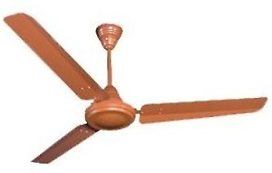 Crompton High Speed 400 rpm 55w 30% Energy Saving HS PLUS SUREBREEZE 100% Copper Motor 1200 mm Energy Saving 3 Blade Ceiling Fan  (Brown, Pack of 1) price in India.