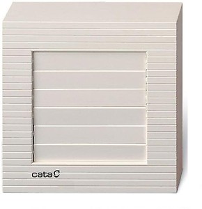 CATA EXHAUST FAN - B 12 MATIC - WHITE - SIZE 118*180*45*56 MM price in India.