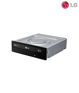 LG 24X OEM SATA DVD Writer (GH24NS95) price in India.