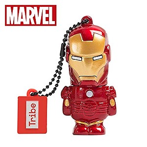 TRIBE Marvel The Avengers - Hulk Official Merchandise Collectible 16 GB USB Flash Drive/Pen Drive and Keyring Holder price in India.