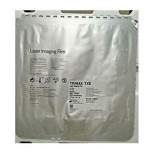 Spox Trimax Laser X-Ray Film TXE (14 * 17 inch) price in India.